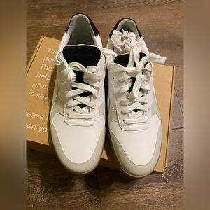 Everlane White Sneakers W 8.5 / M 6.5